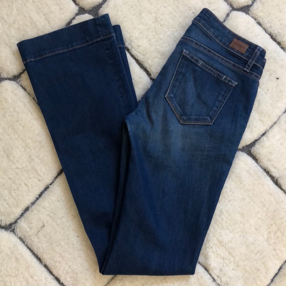 Paige Denim Flare Jeans